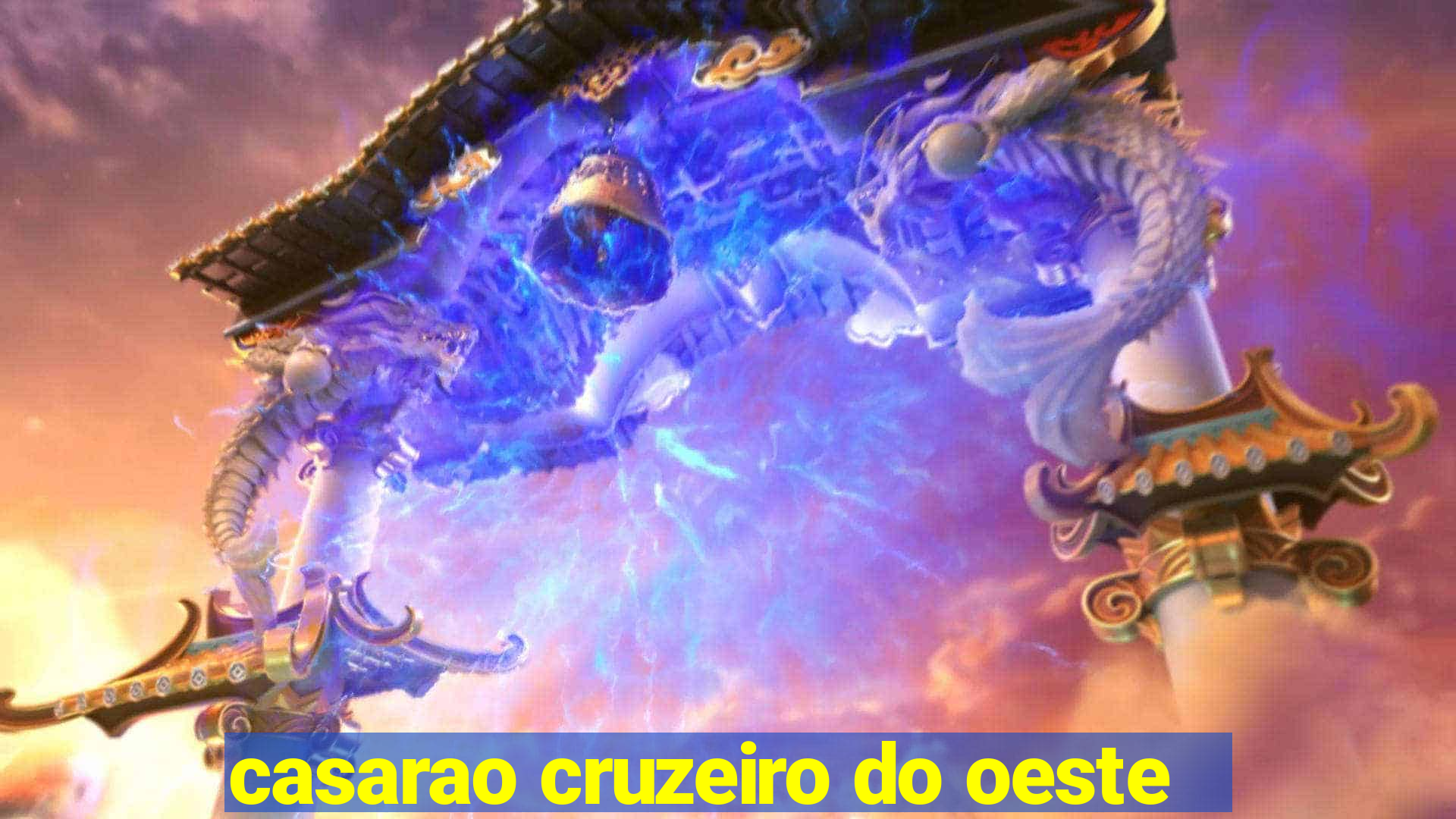 casarao cruzeiro do oeste